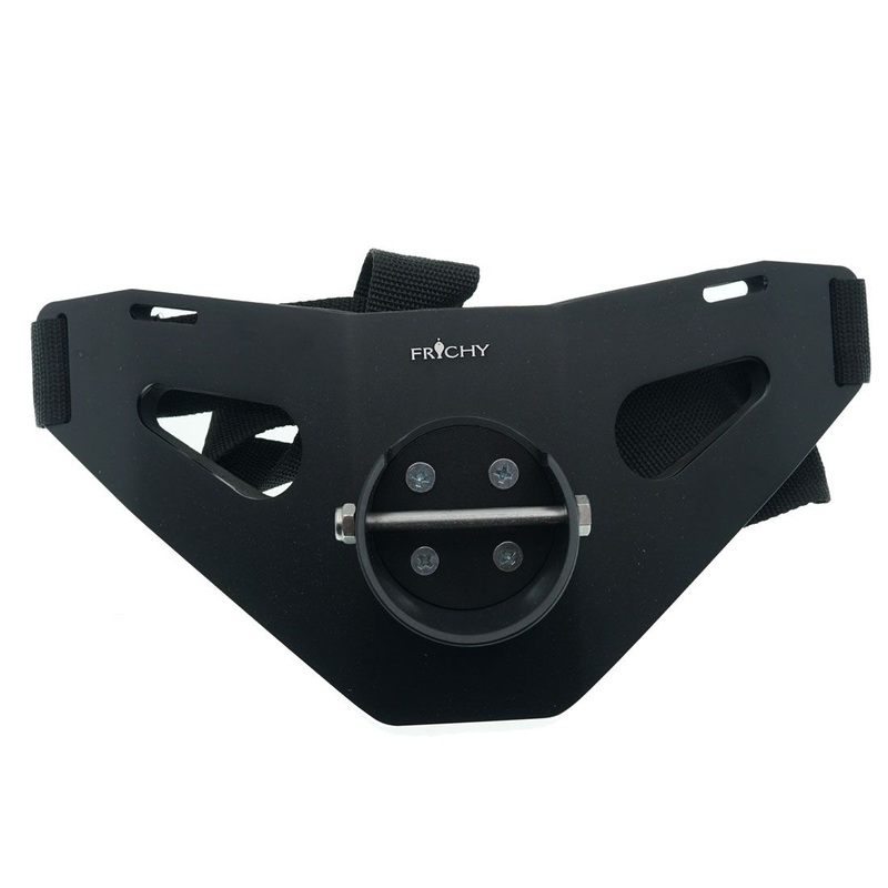 Frichy Fishing Aluminum Gimbal Belt
