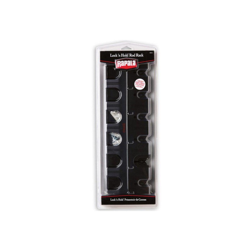 Lock 'n Hold Rapala Rod Rack
