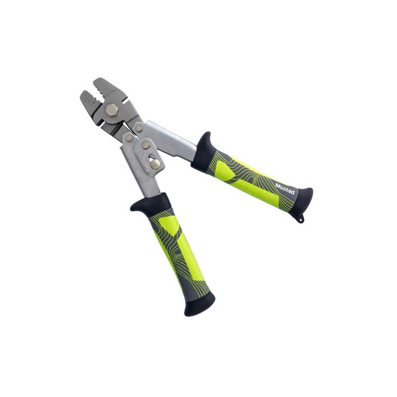 Mustad Big Game Crimping Pliers