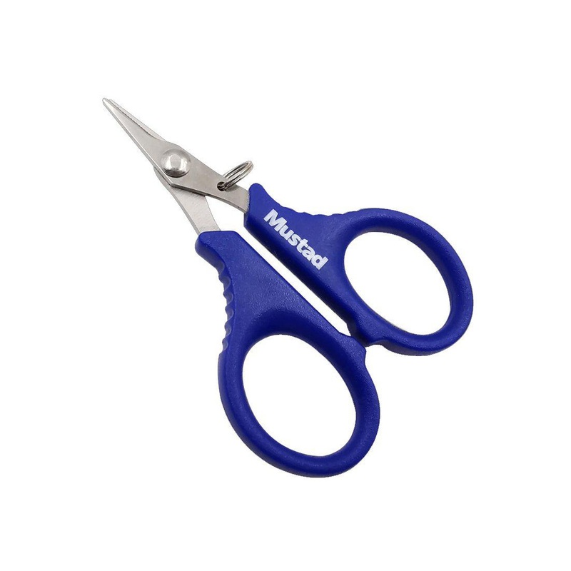 Mustad MT112 Braid Scissor