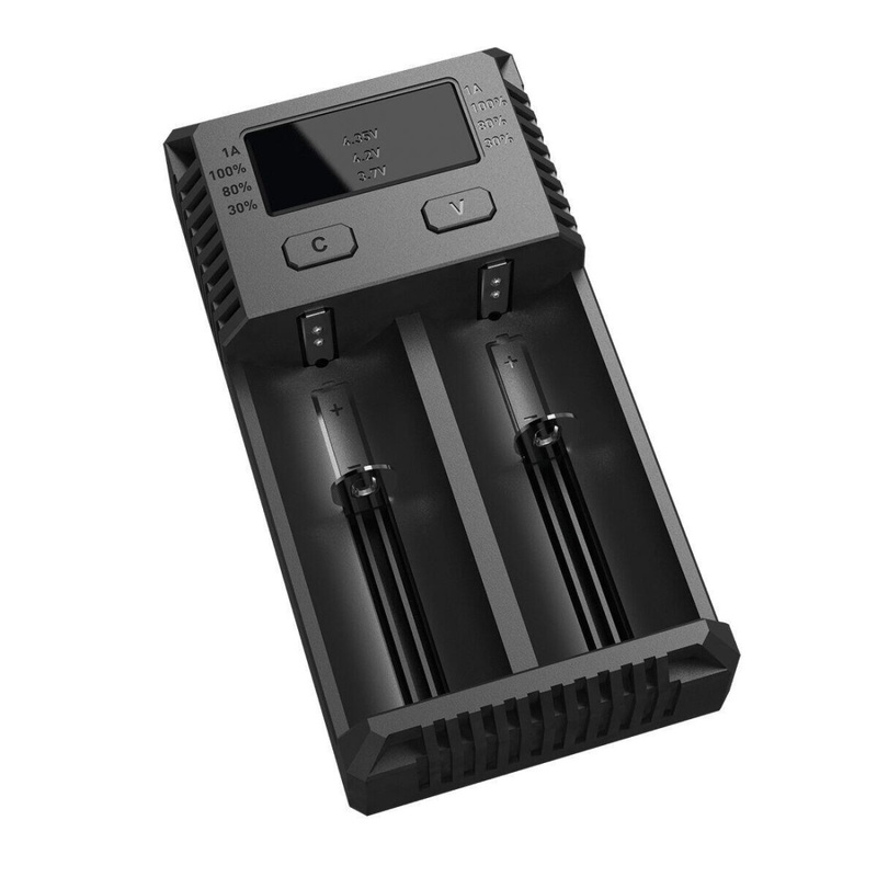 Nitecore i2EU Charger