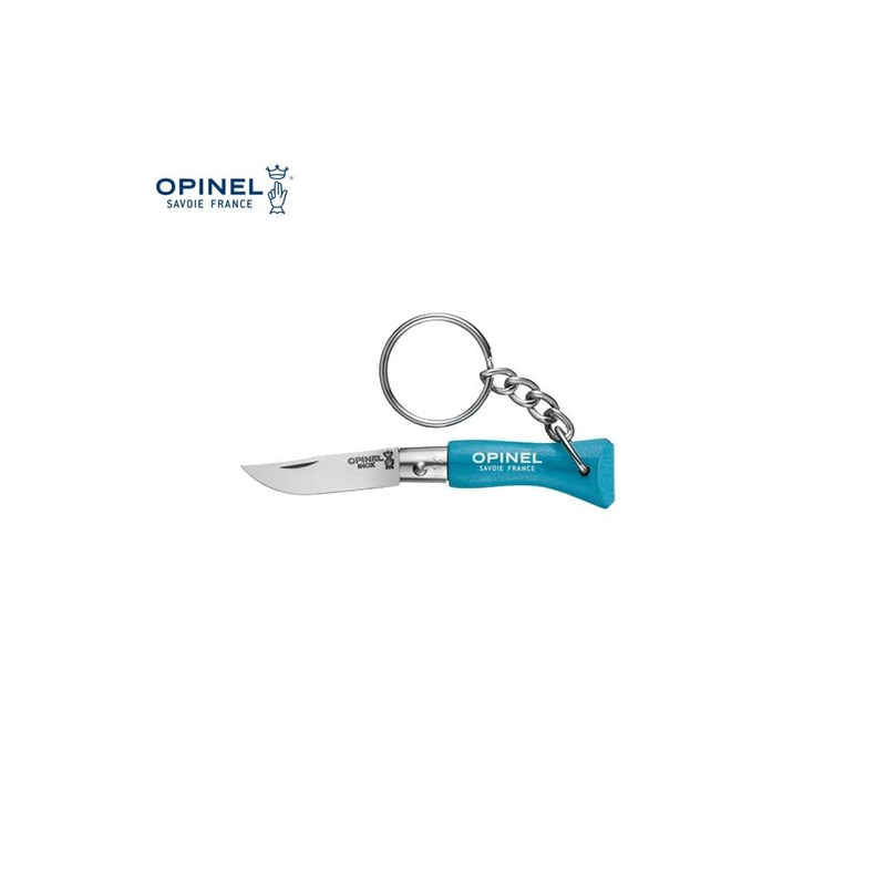 Opinel Pocket Knife with Key Chain