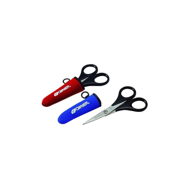 Owner Super Cut Braided Line Scissors