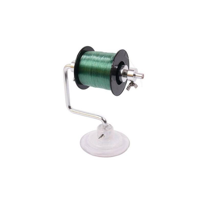 Portable Fishing Line Winder Reel Spool