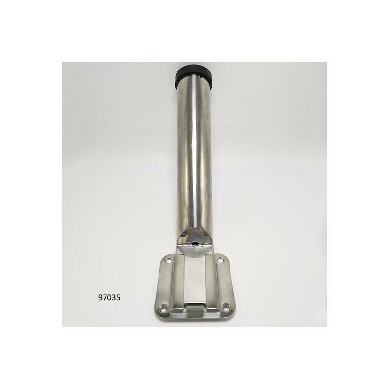 Removable Stainless Rod Holder