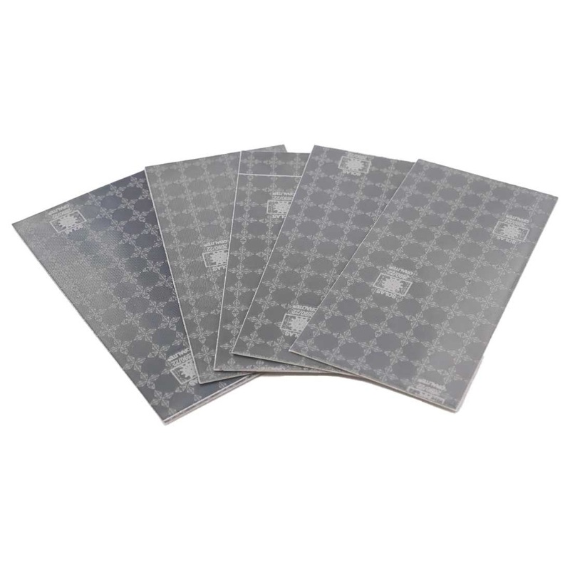 Retroreflective Tapes SOLAS (Set of 6pcs)