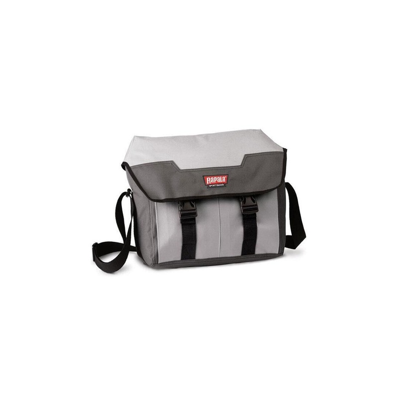 Satchel Fishing Bag Rapala Sportsman's 13