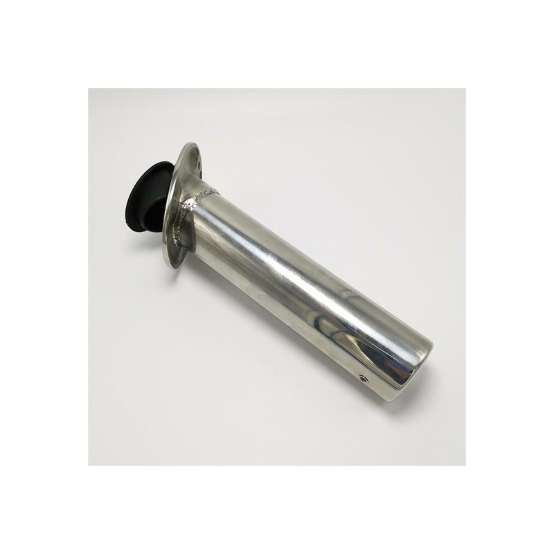 Stainless Steel Flush Mount Rod Holders