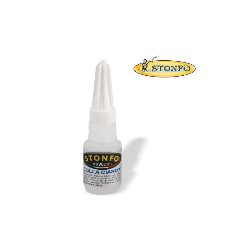 Stonfo Cianox Glue