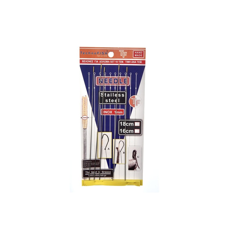 Technofish Live Bait Needle