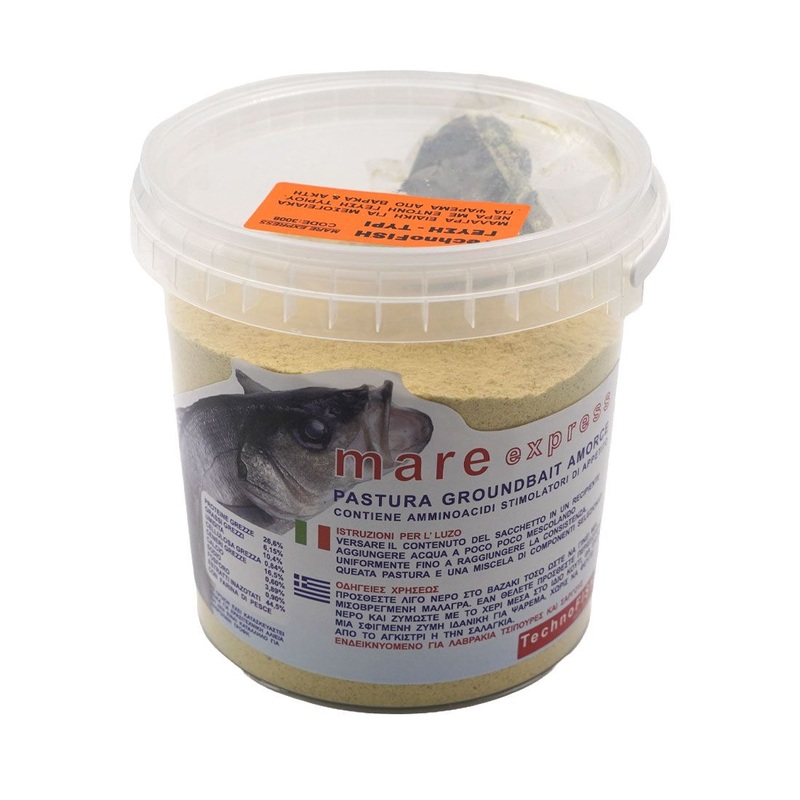 Technofish Mare Express 3008 Powders
