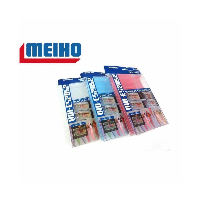 Versus Egi Stocker Meiho Cases