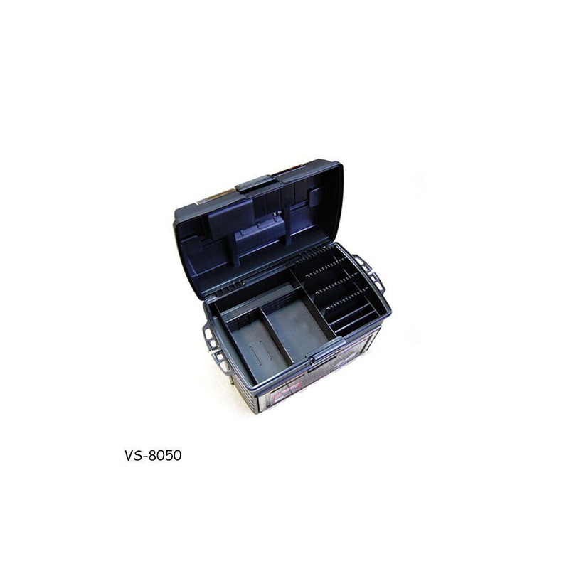 Versus Tackle Boxes VS-8050 and VS-8010