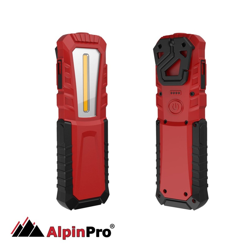 Waterproof Rechargeable Worker  Light