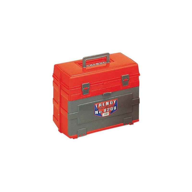 Waterproof Tackle Box Meiho Versus 8200