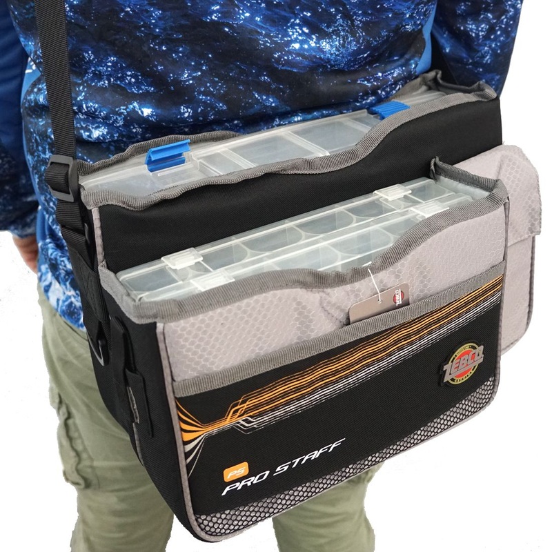 Zebco Pro Staff Bags