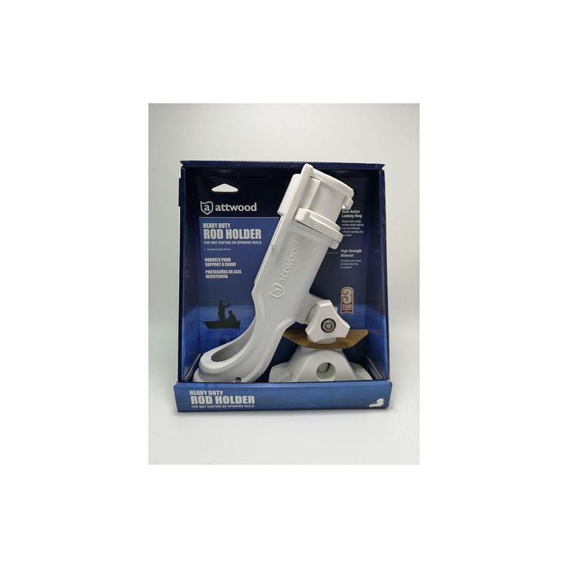 Attwood Heavy Duty Rod Holder
