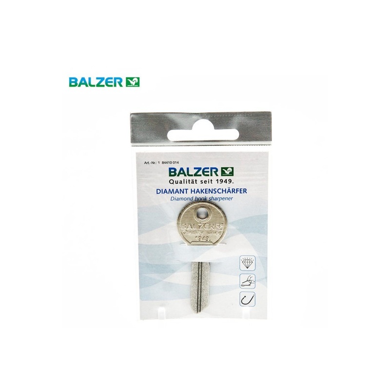 Balzer Diamond Hook Sharpener
