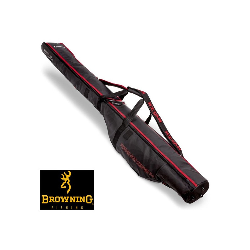 Browning Xitan Feeder Rod Keeper Holdalls