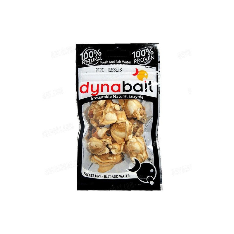 Dynabait Dried Mussels