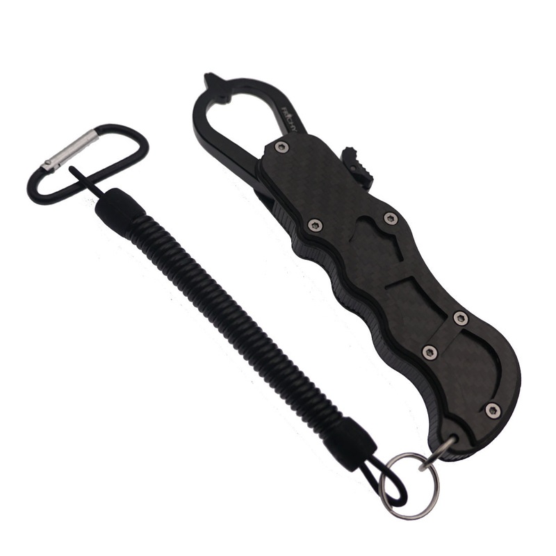 Frichy Aluminum Fish Lip Grip X33S
