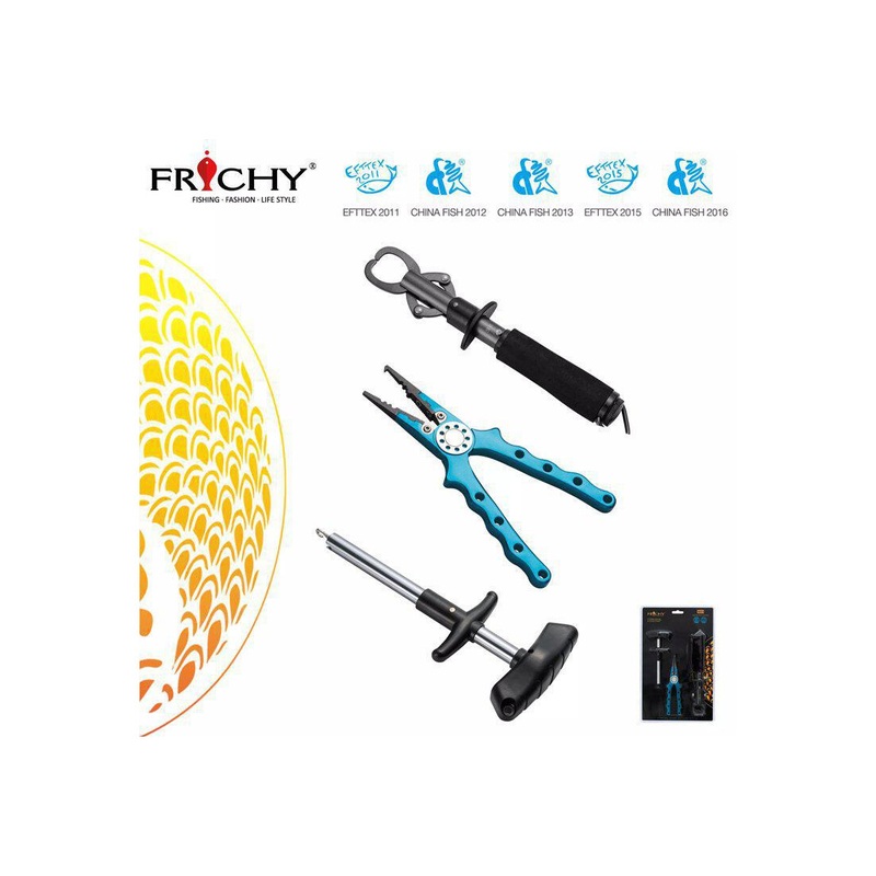 Frichy Fishing Tools Combo X83
