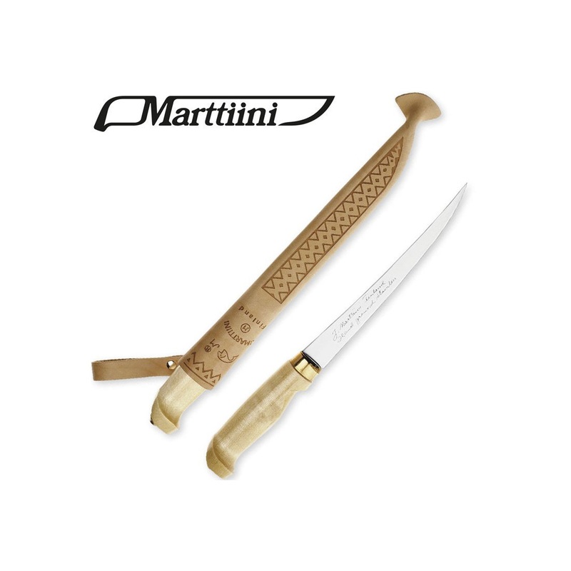 Marttiini Classic Filleting Knife 19