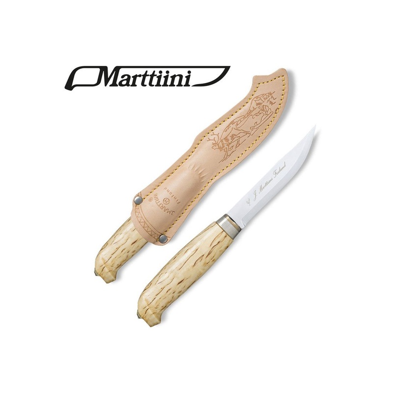 Marttiini Lynx 131 Hunting Knife