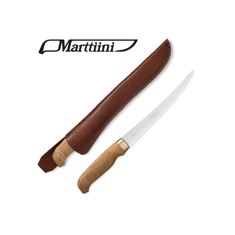 Marttiini Superflex Filleting Knife 19