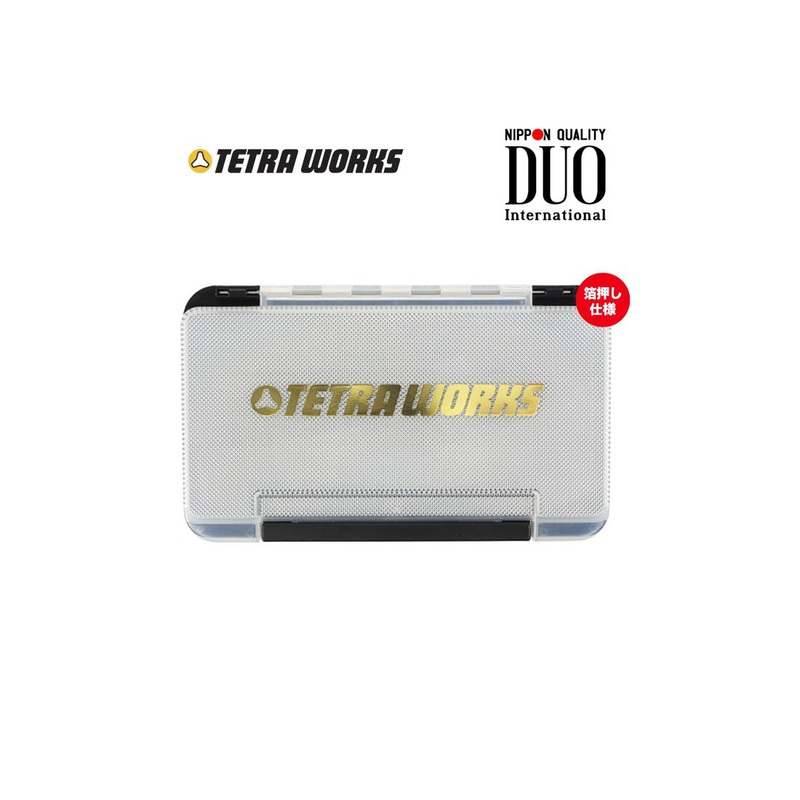Meiho Tetraworks Run & Gun Lure Case