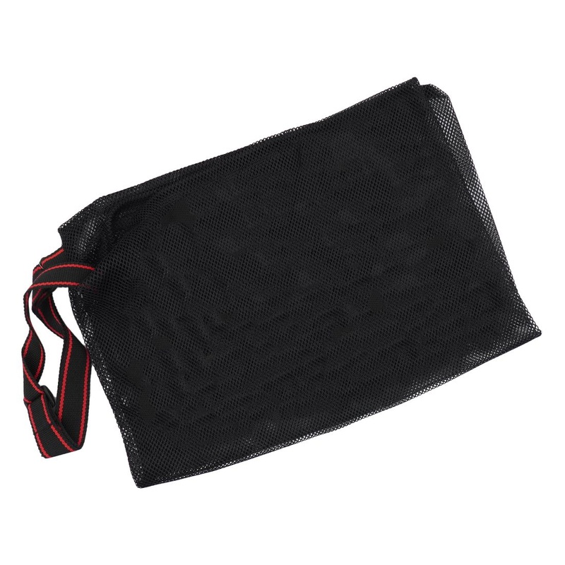Mesh Net Bag with Shoulder Strap