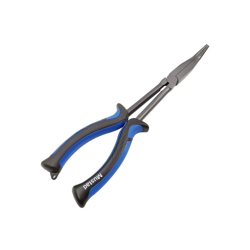 Mustad Bent Nose Pliers