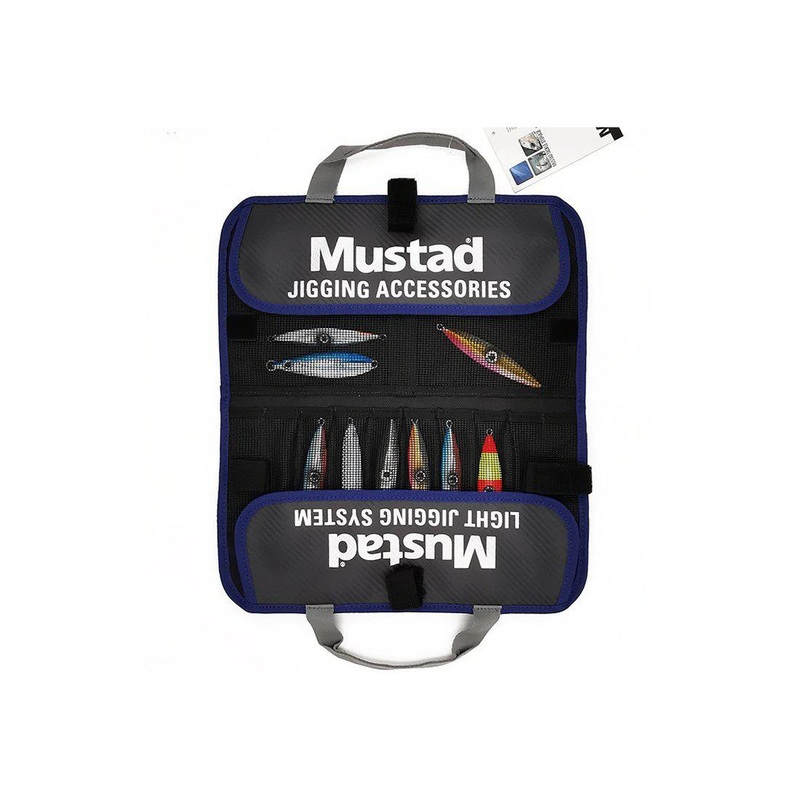 Mustad Jig Pouch