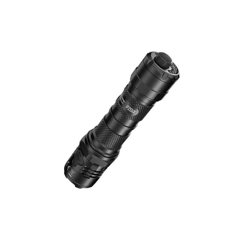 Nitecore Flashlight P20iX