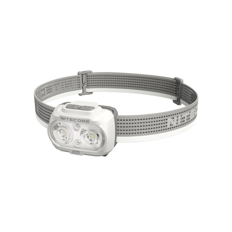 Nitecore Headlamp UT27 Pro Package