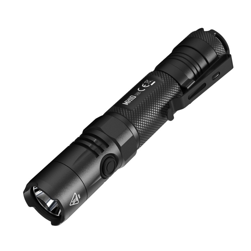 Nitecore MH10 V2 Flashlight