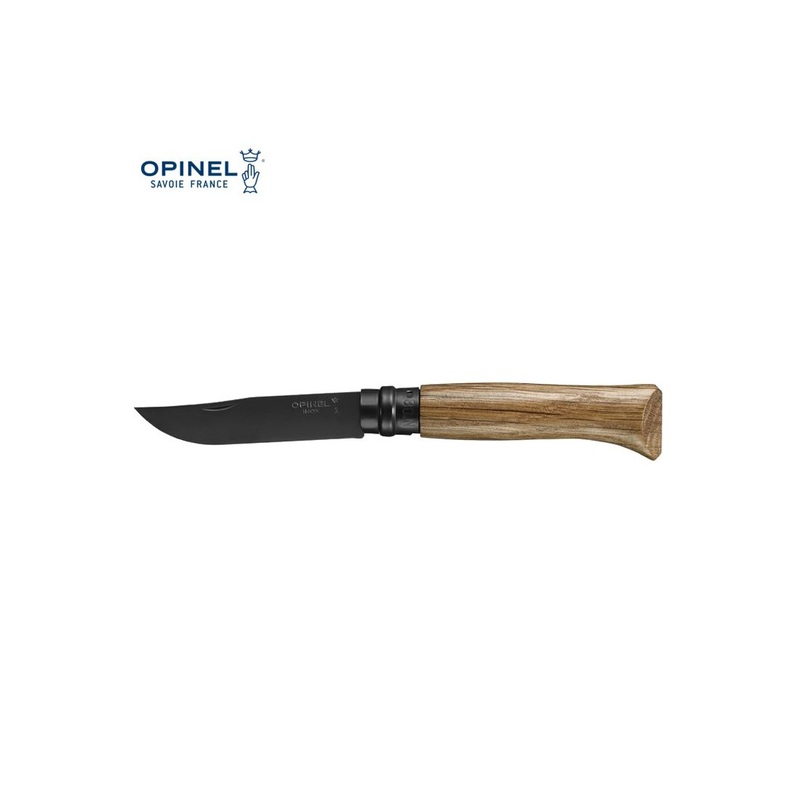 Opinel No8 Black Oak