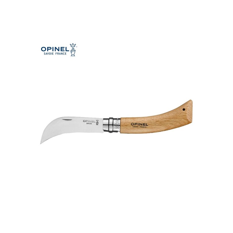Opinel No8 Crafting Billhook