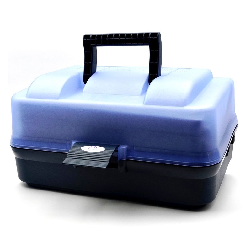 Plastic Tackle Box