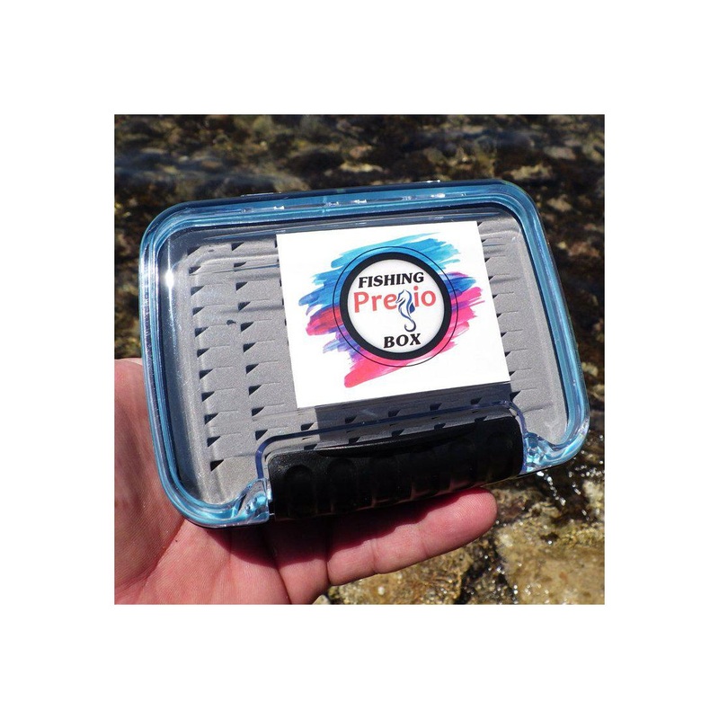 Pregio Jig Head Case