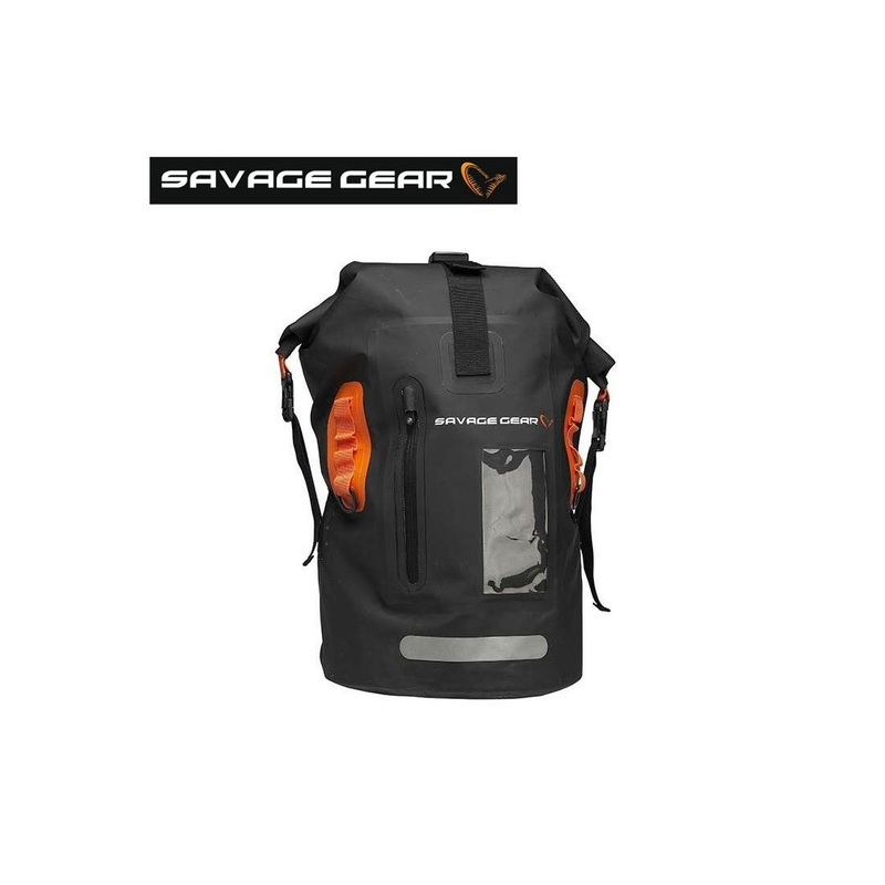 Savage Gear Waterproof Rollup Rucksack 40L