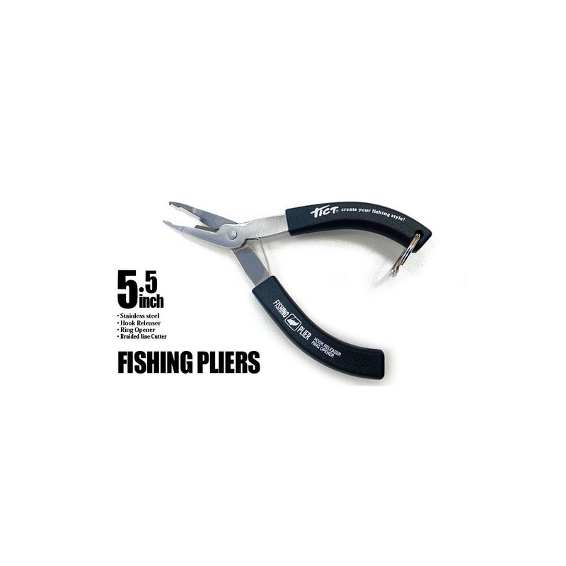 Tict Fishing Pliers