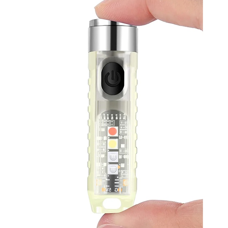 Alpin Pro Tiny S-11 Flashlight