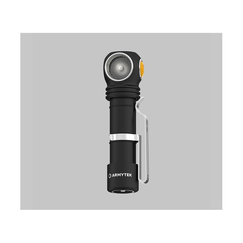 Armytek Wizard C2 Pro Flashlight