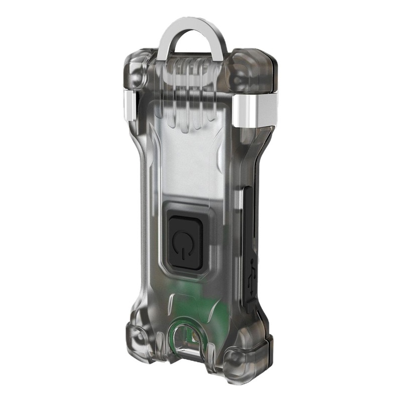 Armytek Zippy Keychain Multi-Flashlight