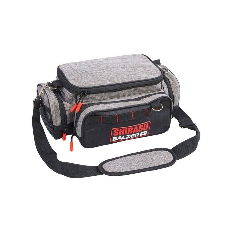 Balzer Shirasu Tackle Bag