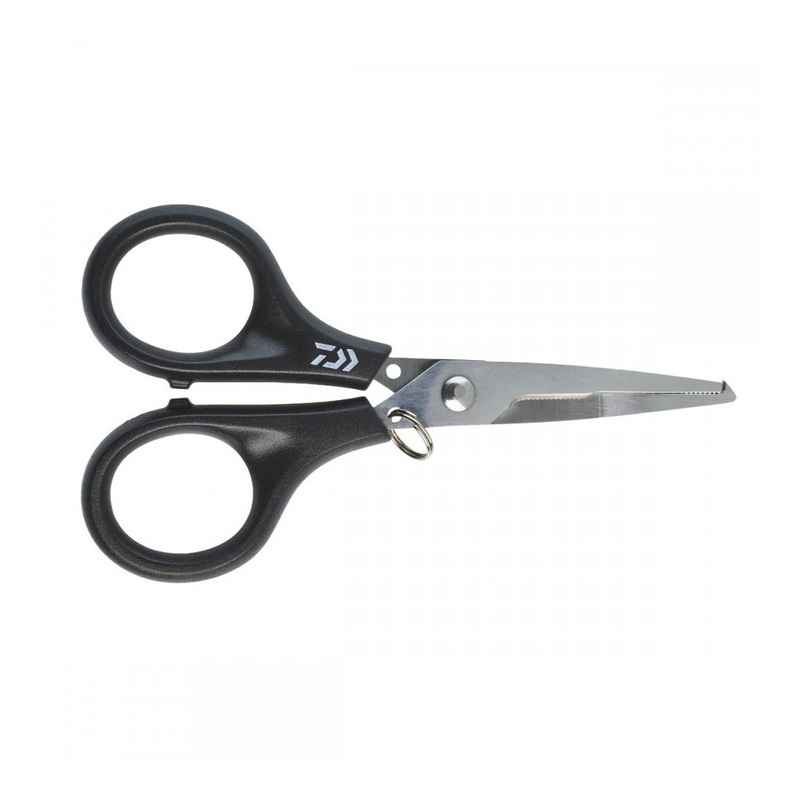Daiwa Braid & Split Ring Scissors