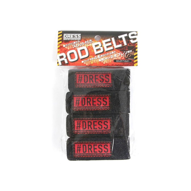 Dress Rod Belts