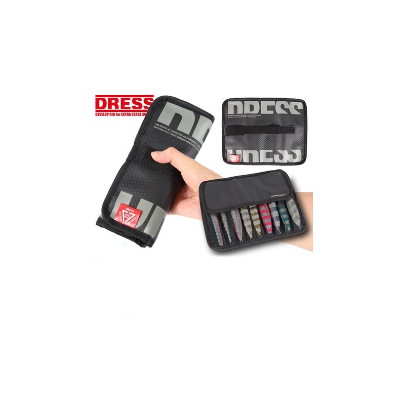 Dress Roll Jig Bag