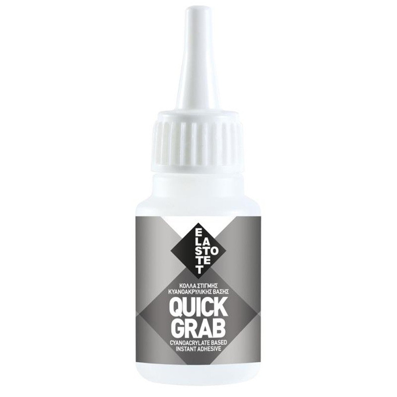 Elastotet Quick Grab Instant Glue